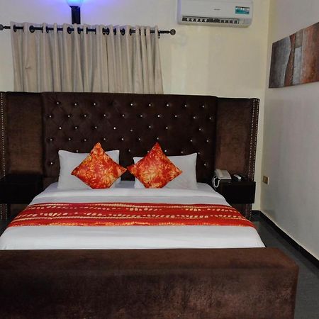 Esporta Suites Lekki Lagos Ngoại thất bức ảnh