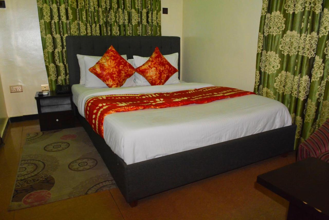 Esporta Suites Lekki Lagos Ngoại thất bức ảnh