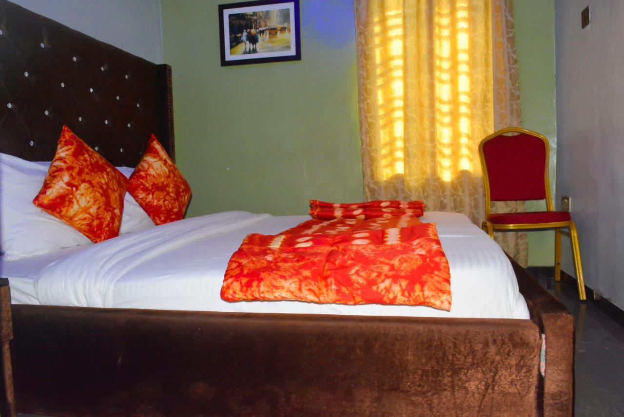 Esporta Suites Lekki Lagos Ngoại thất bức ảnh