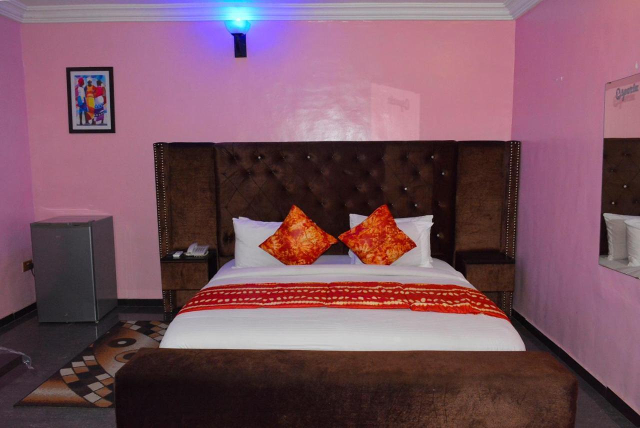 Esporta Suites Lekki Lagos Ngoại thất bức ảnh