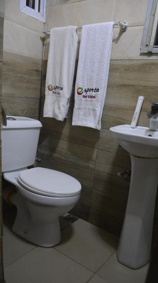 Esporta Suites Lekki Lagos Ngoại thất bức ảnh
