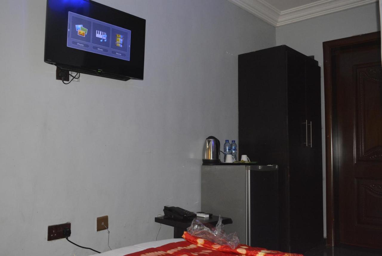 Esporta Suites Lekki Lagos Ngoại thất bức ảnh