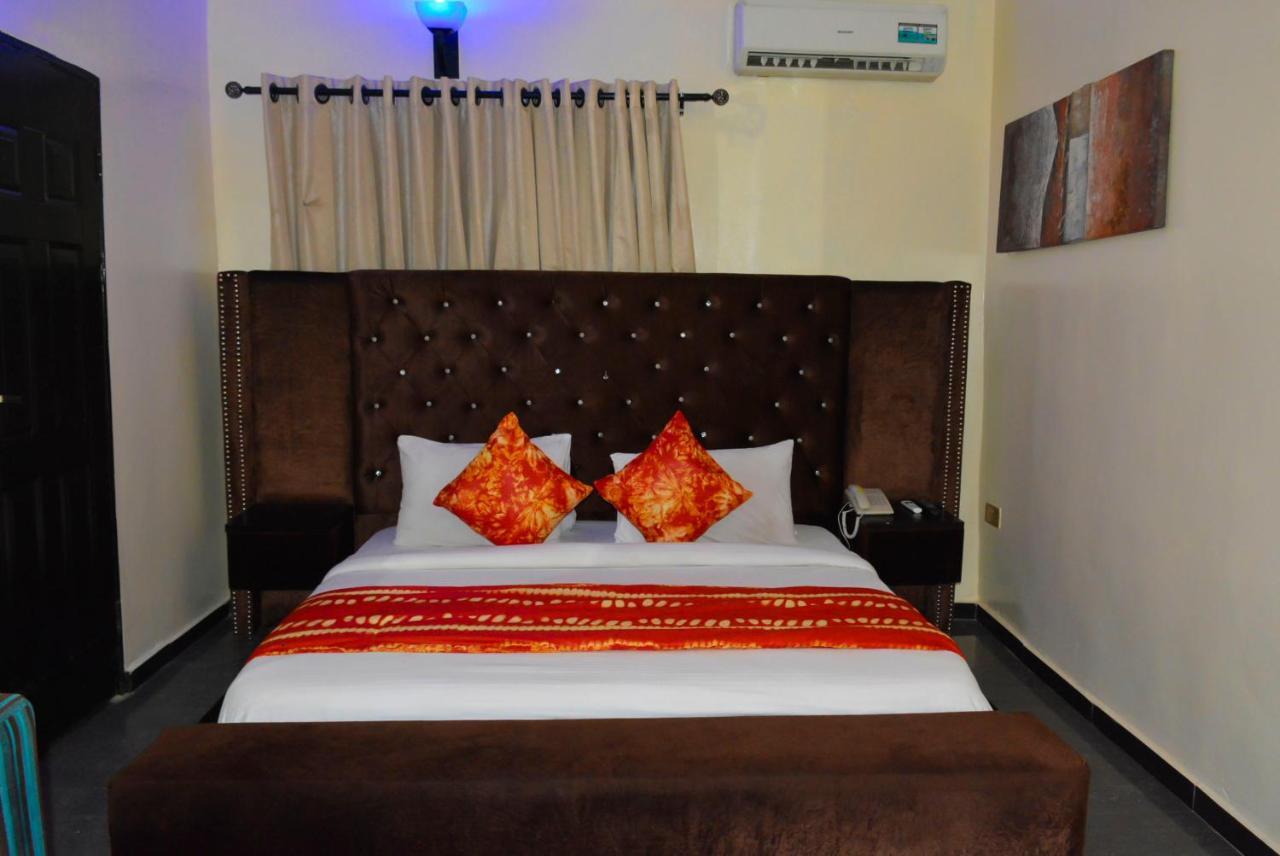 Esporta Suites Lekki Lagos Ngoại thất bức ảnh
