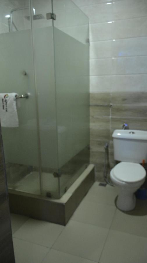 Esporta Suites Lekki Lagos Ngoại thất bức ảnh