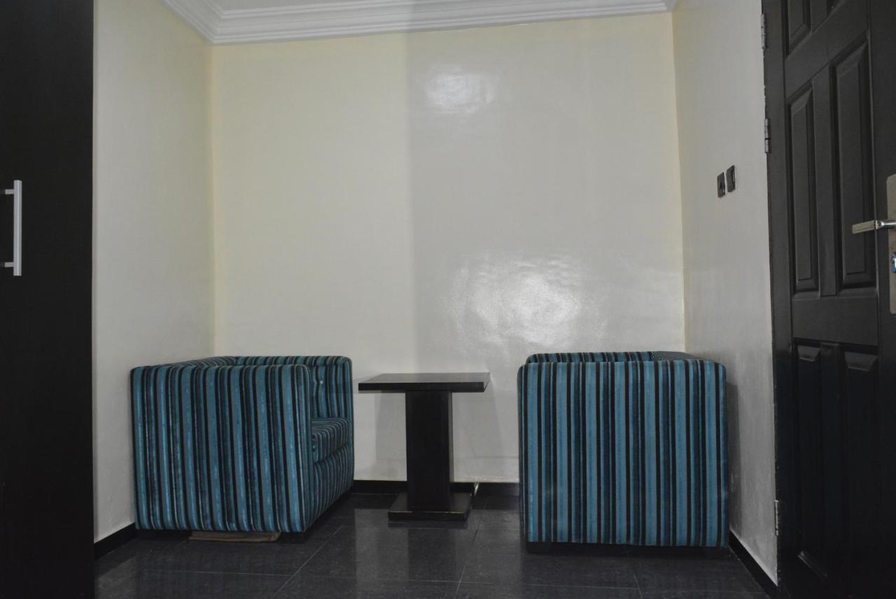 Esporta Suites Lekki Lagos Ngoại thất bức ảnh