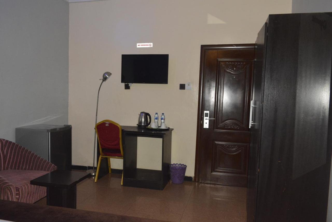 Esporta Suites Lekki Lagos Ngoại thất bức ảnh
