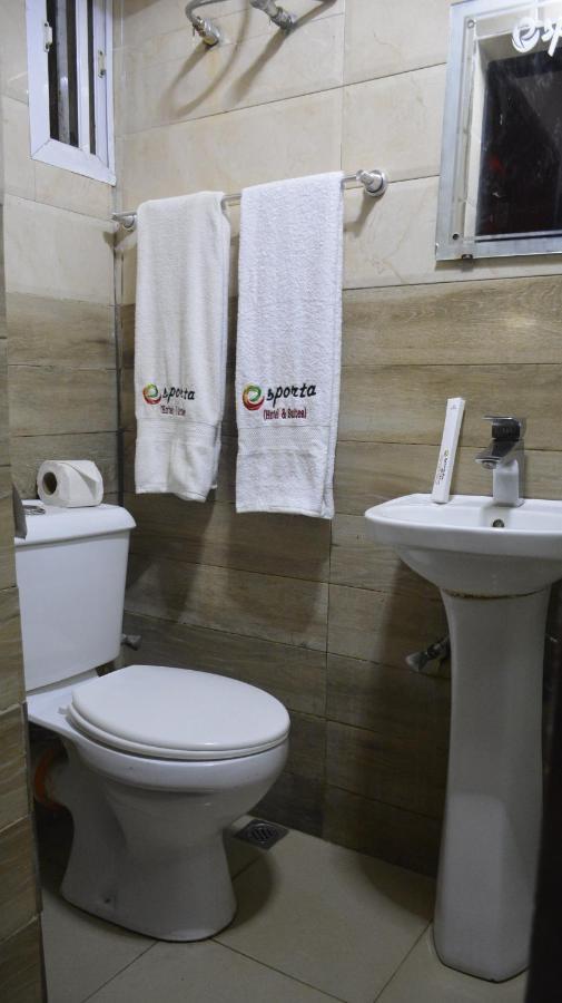 Esporta Suites Lekki Lagos Ngoại thất bức ảnh