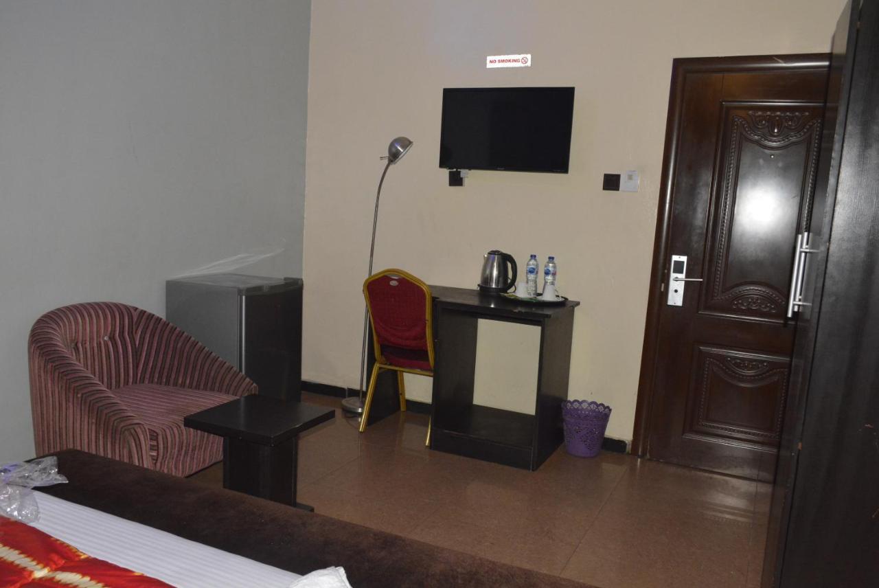 Esporta Suites Lekki Lagos Ngoại thất bức ảnh