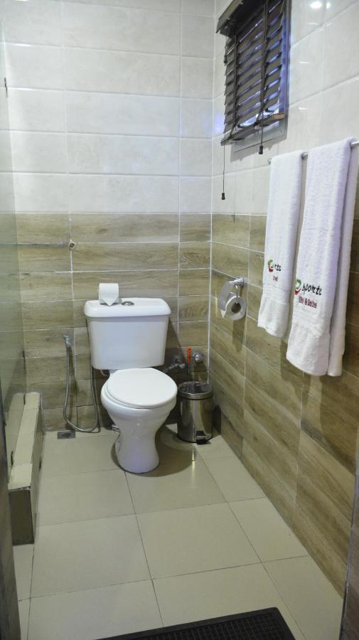 Esporta Suites Lekki Lagos Ngoại thất bức ảnh