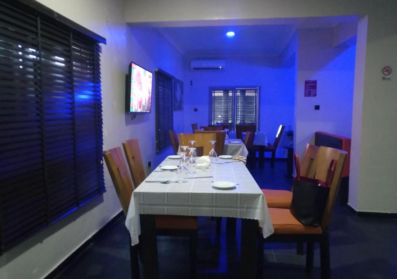 Esporta Suites Lekki Lagos Ngoại thất bức ảnh