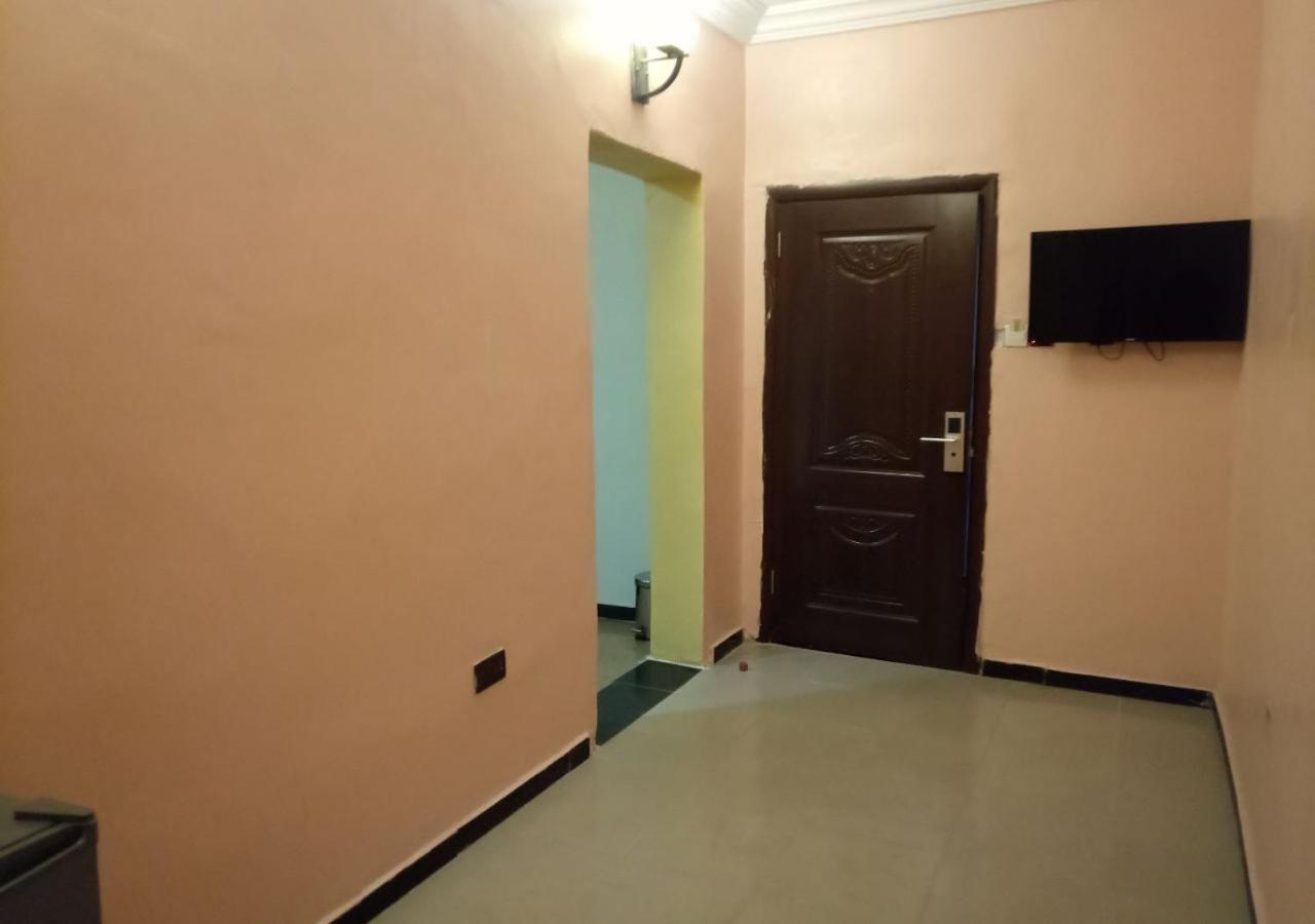 Esporta Suites Lekki Lagos Ngoại thất bức ảnh