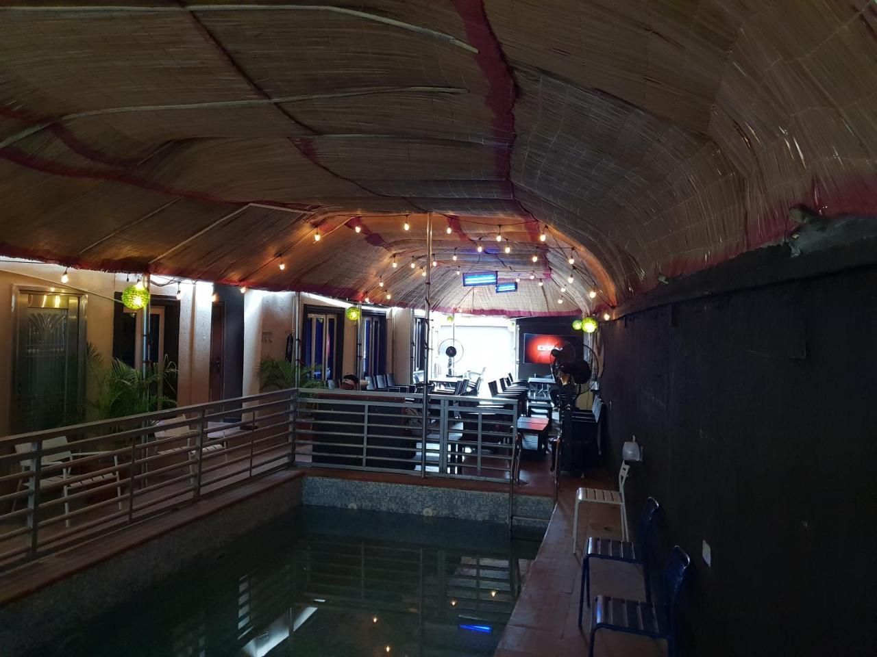 Esporta Suites Lekki Lagos Ngoại thất bức ảnh