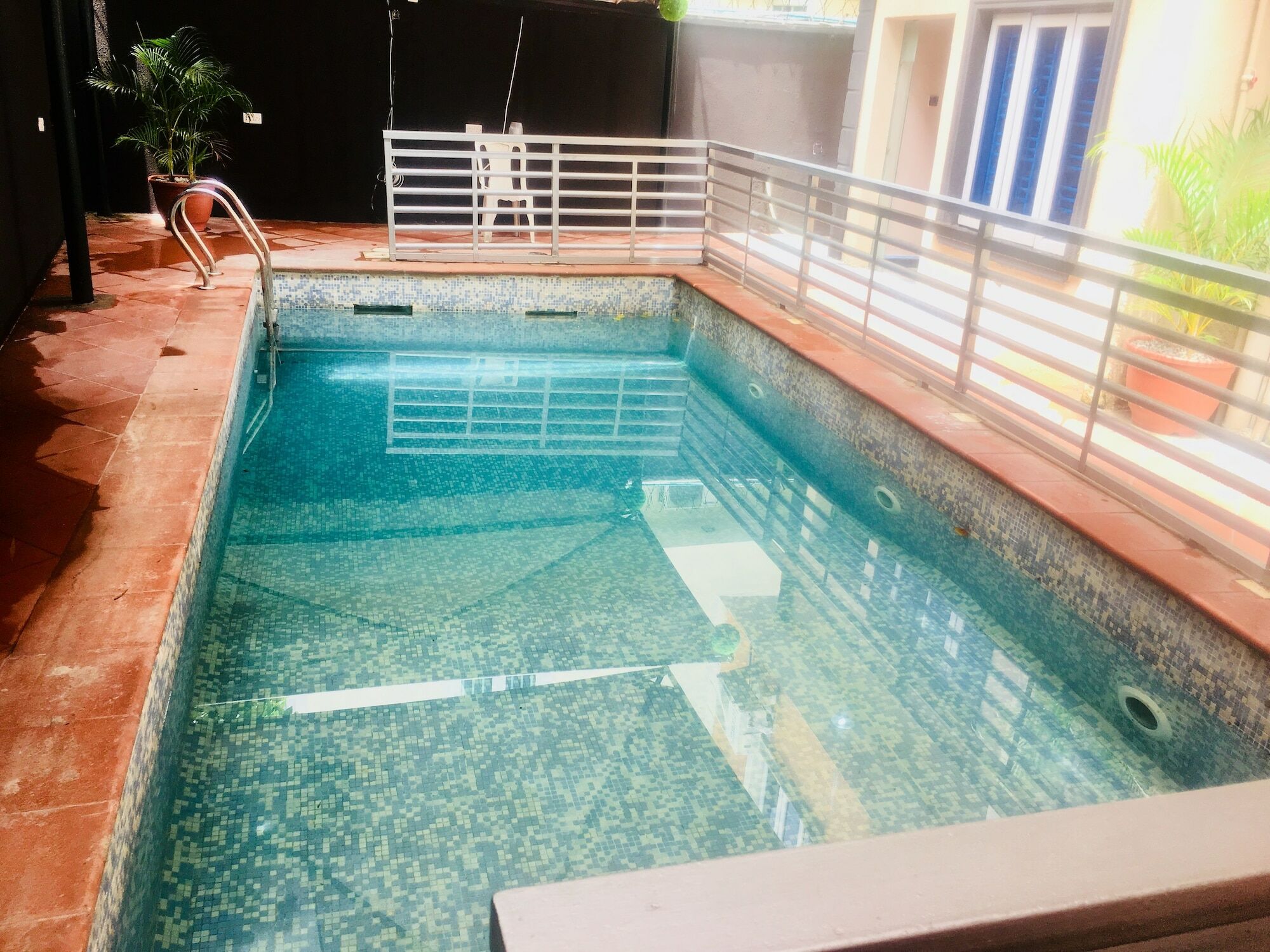 Esporta Suites Lekki Lagos Ngoại thất bức ảnh