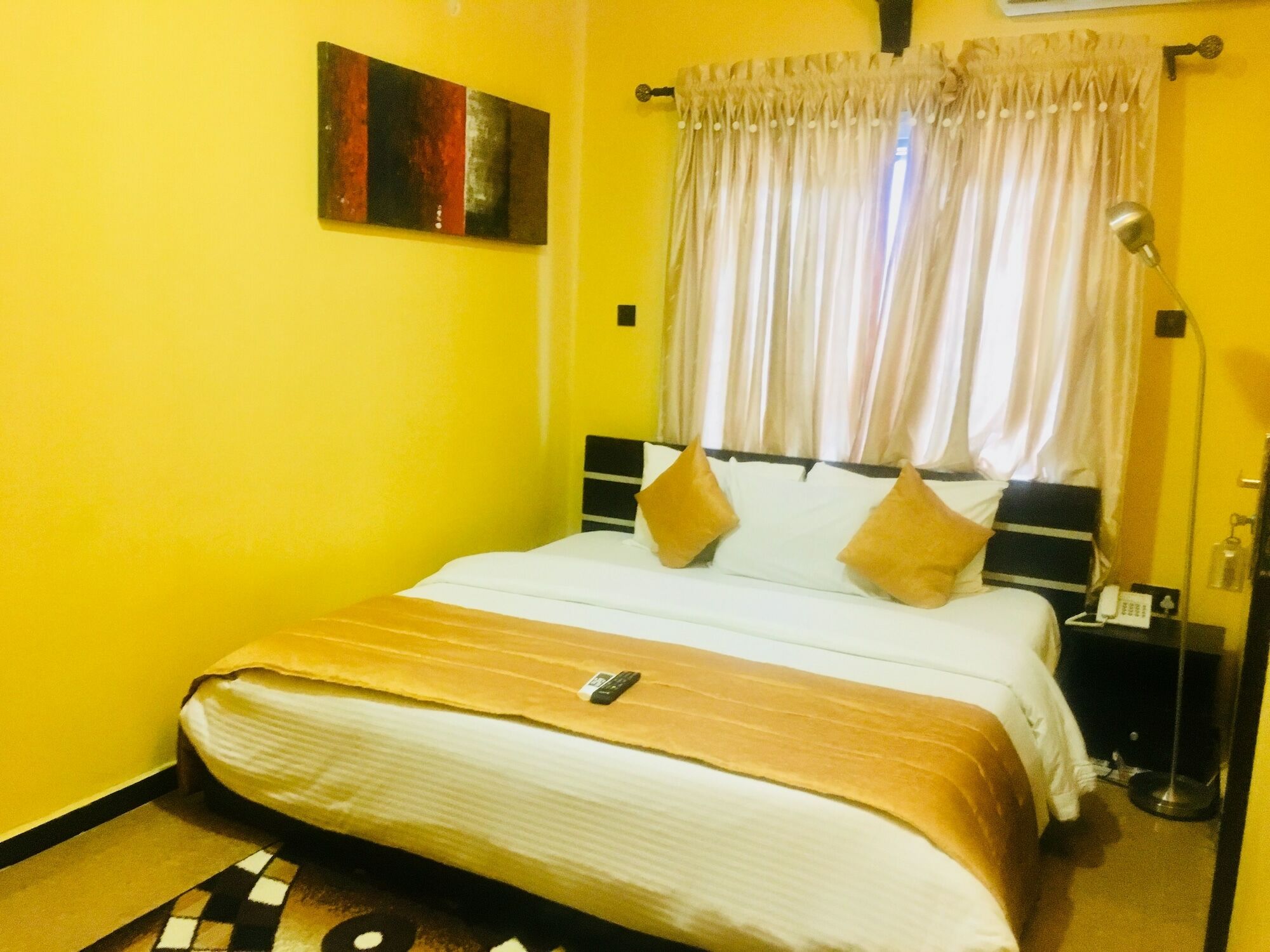 Esporta Suites Lekki Lagos Ngoại thất bức ảnh